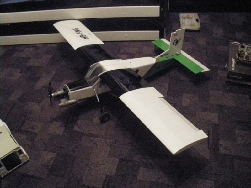 Pilatus turbo porter