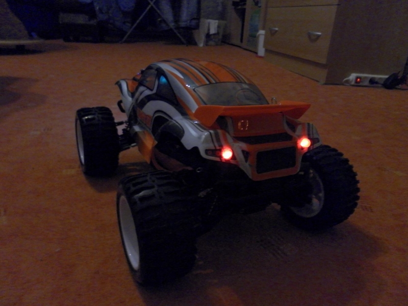 Himoto Beetle Waterproof