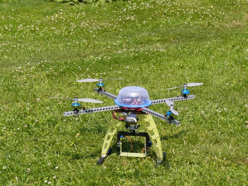 Arducopter (prodán)