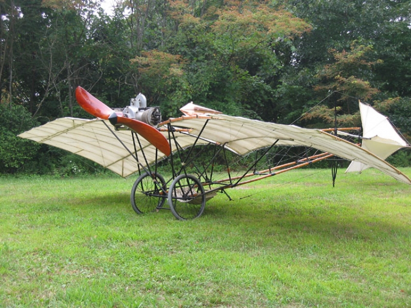 1909 Demoiselle OldTimer 