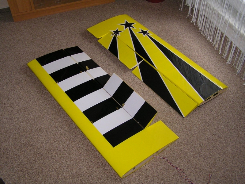 Bellanca Decathlon 2.4m