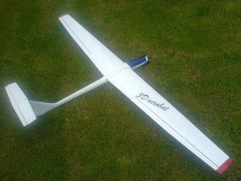 3D Glider 