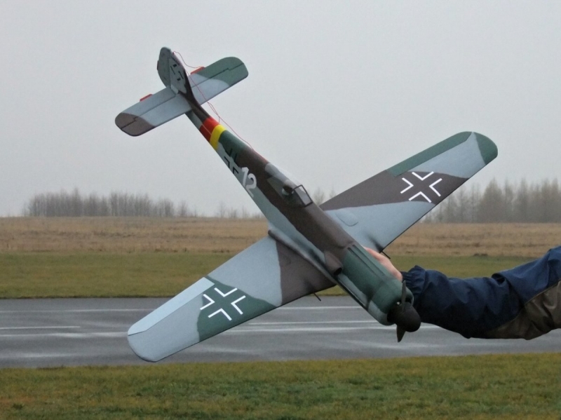 FW 190 D
