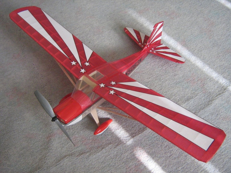 Bellanca Super decathon