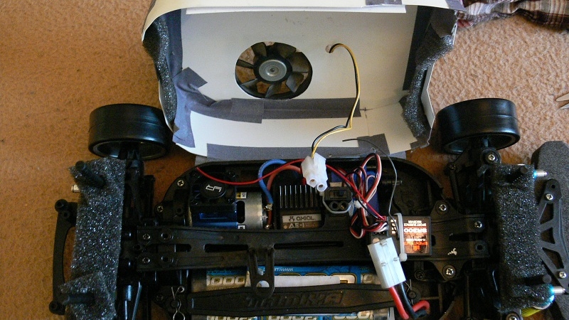 Nissan Silvia drift car