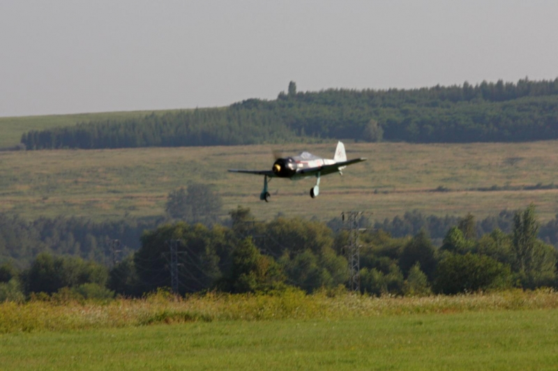 Focke Wulf FW-190 A8