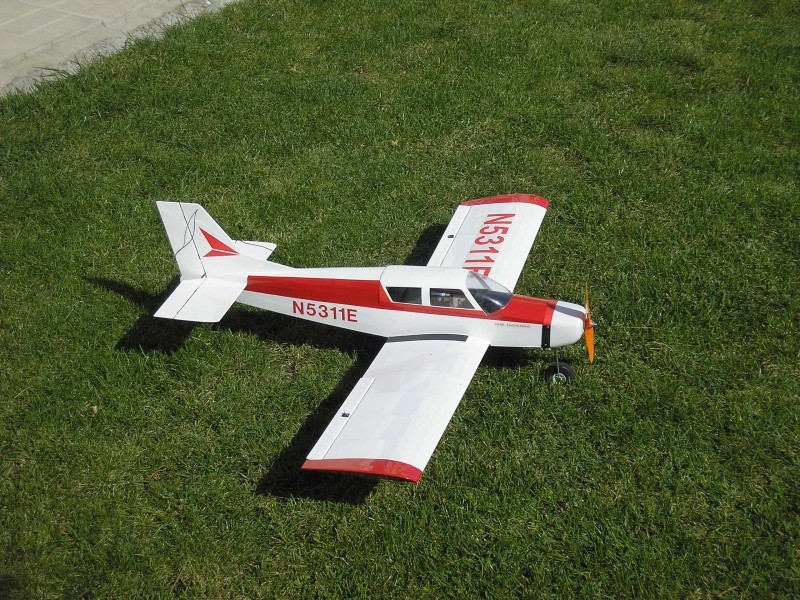 Piper Cherokee