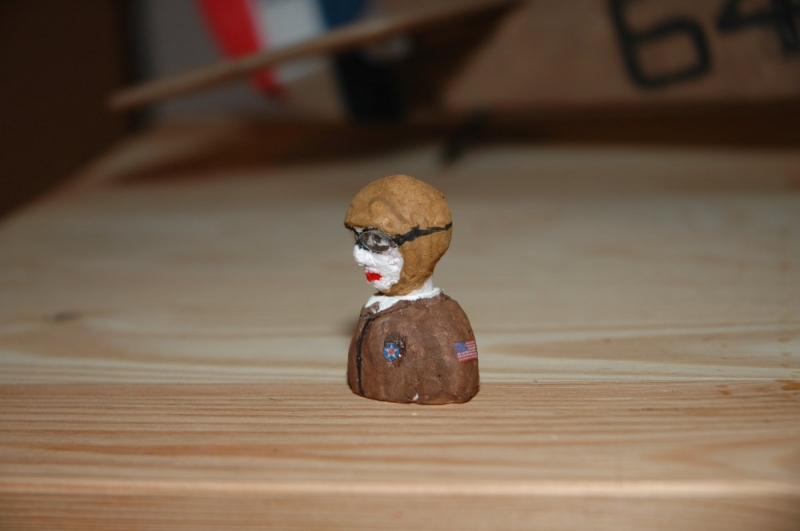 Verville-Sperry M-1 Messenger