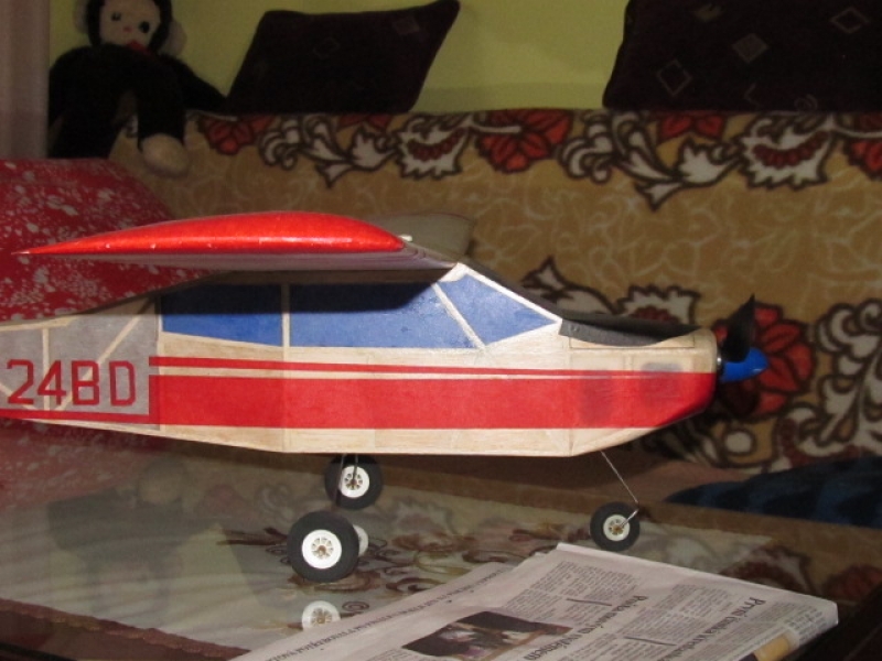 BEDE BD-4