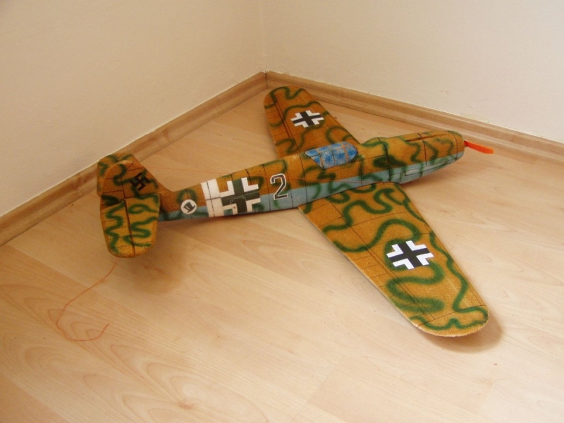 Messerschmitt Bf.109G Gustav