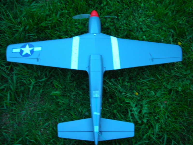 Mustang P51-B