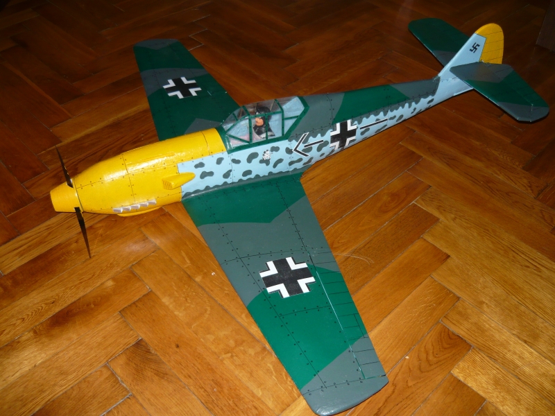 Messerschmitt BF-109 E