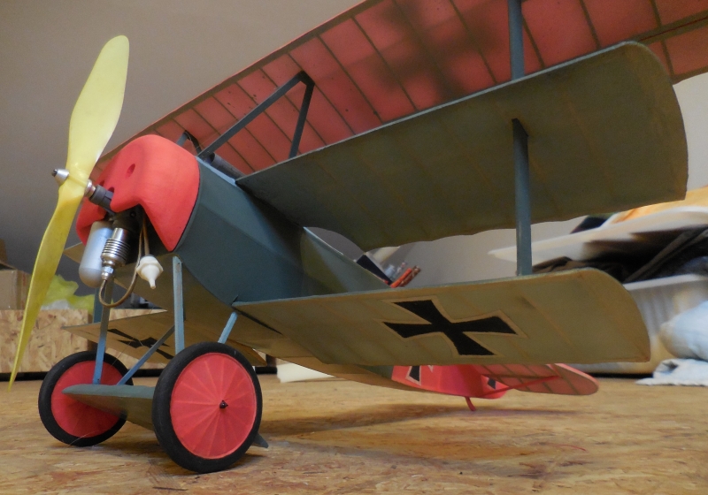 Fokker Dr.I