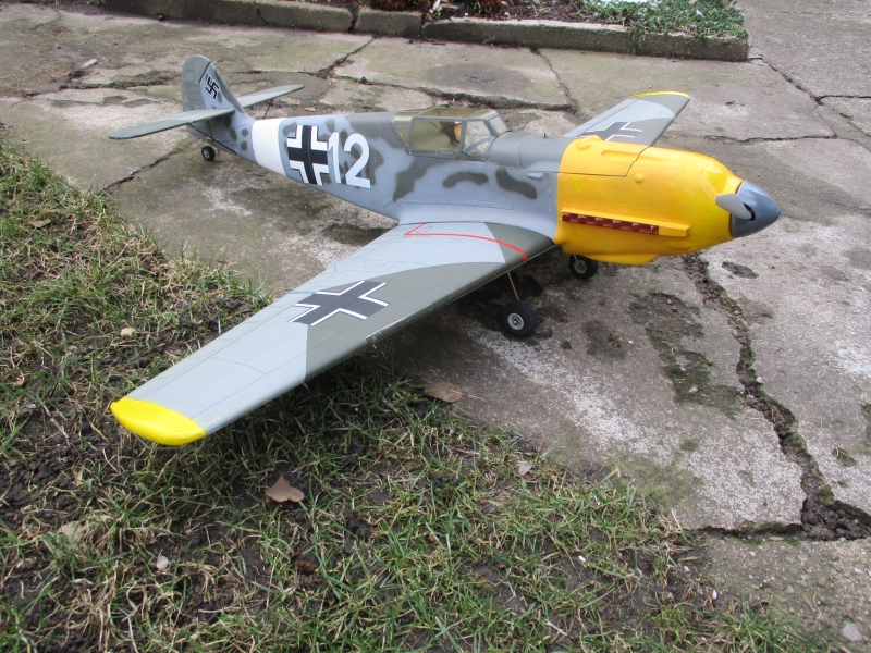 Bf 109E