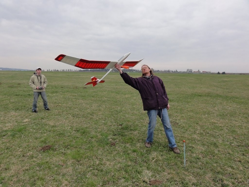 Limit - RCVS (dvě serva)