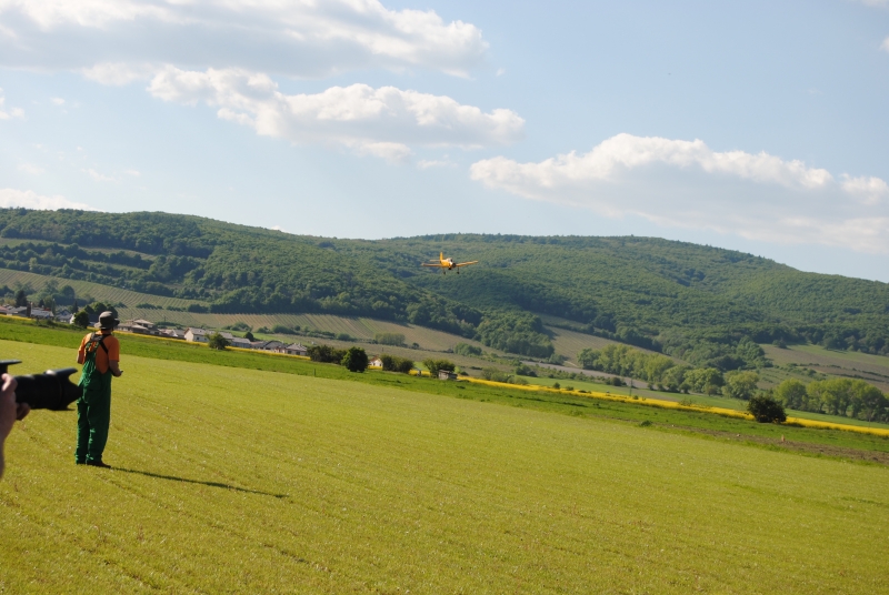 Z-37 Čmelák- už konečně lítáme