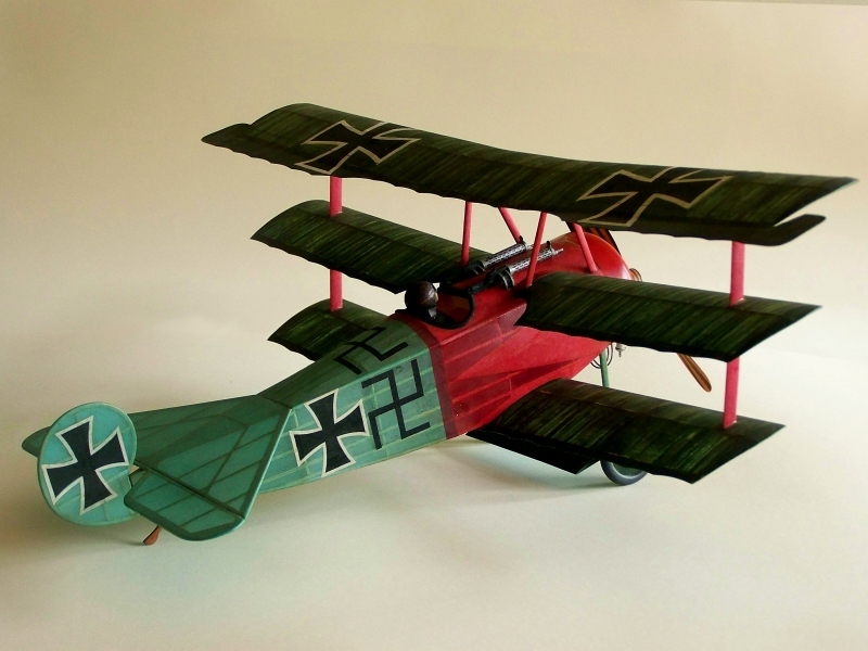 Fokker Dr.1