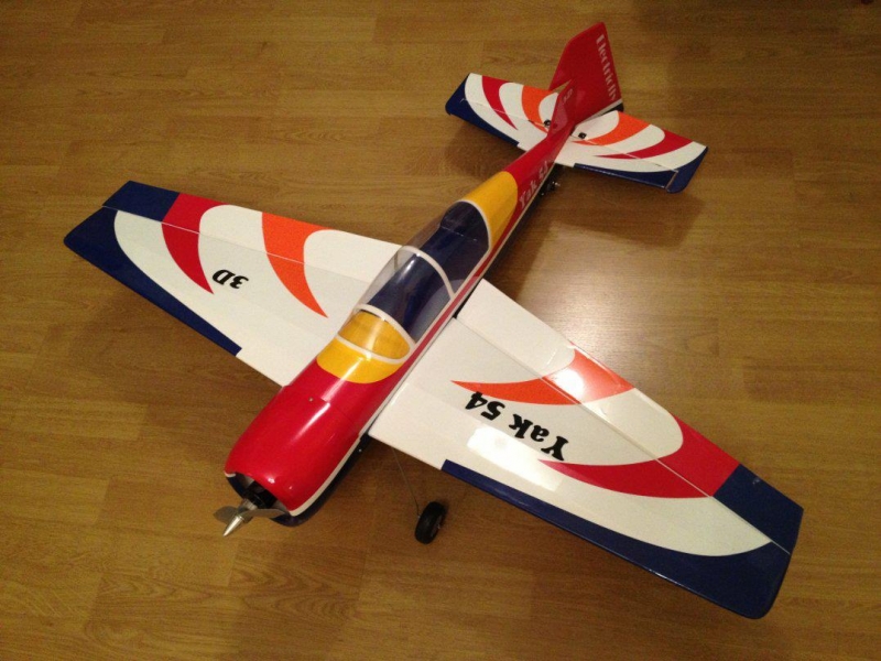 YAK 54