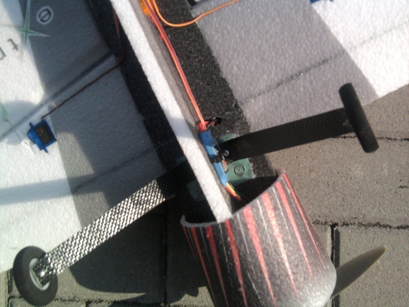 YAK-55 new design 2011