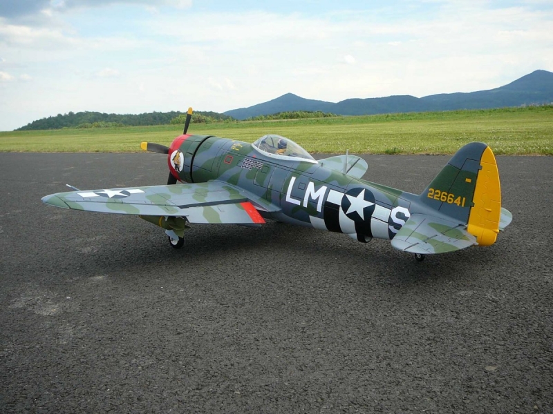 P-47D Thunderbolt