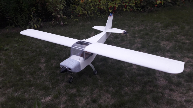 TL Ultralight Tl-132 Condor