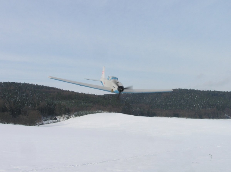 Iljušin Il-2 „Šturmovik“