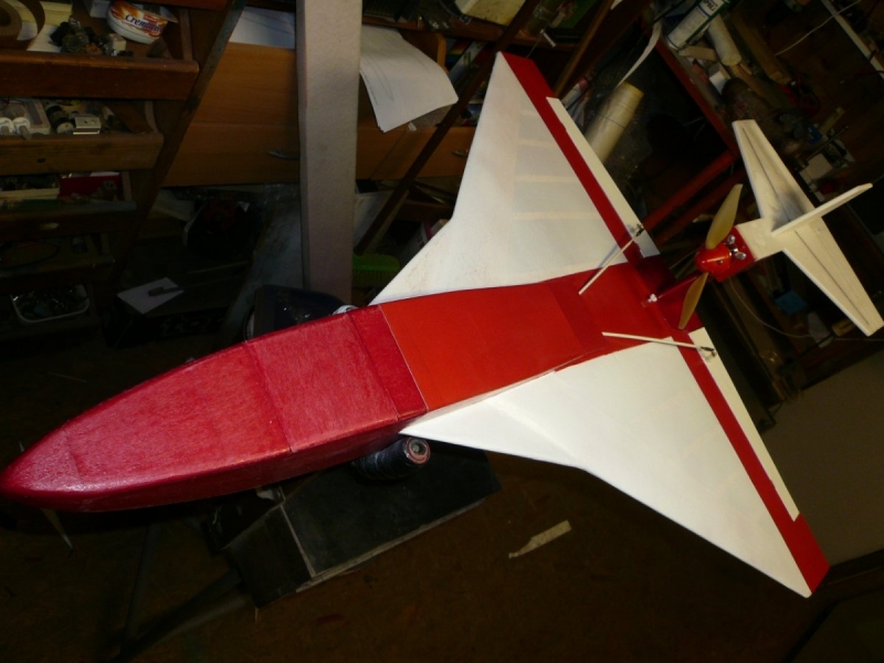Polaris balsa
