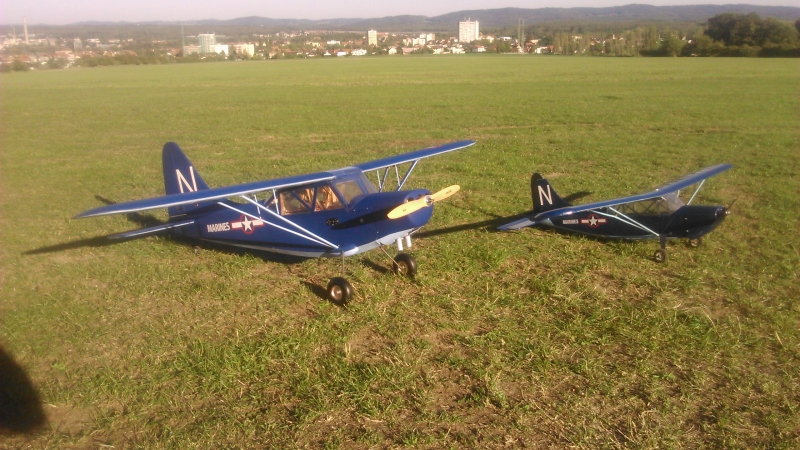 STINSON L5 SENTINEL