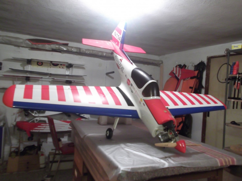 R.I.P. Super chipmunk 120