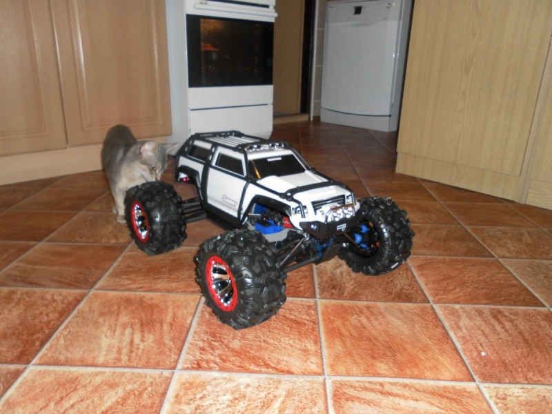 Traxxas Summit