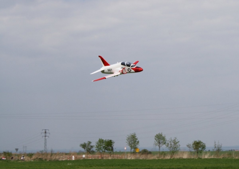 T-45 Goshawk 50mm