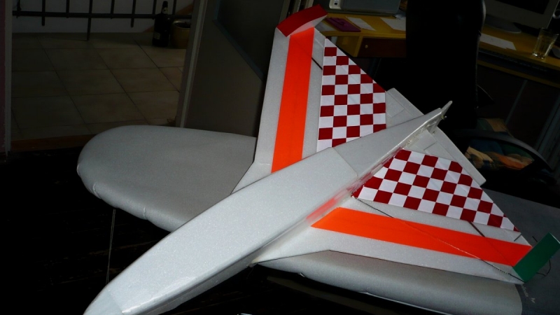 Polaris-hydroplán/elektro