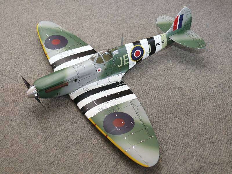 Spitfire Mk IX