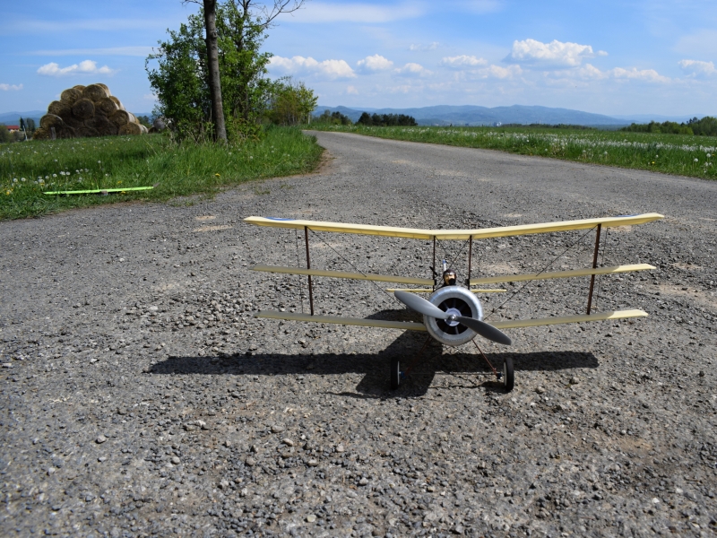 Sopwith Triplane