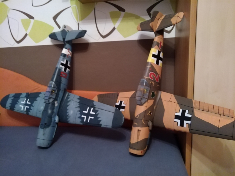 Messerschmitt Bf 109G-6/R6