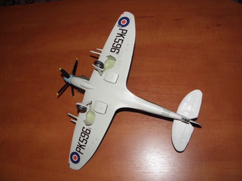 Supermarine Spitfire Mk.22-24