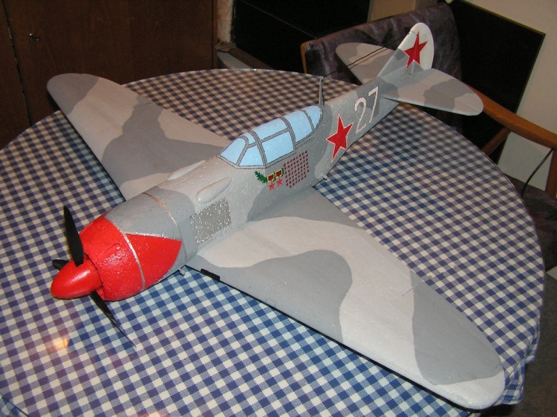 Lavočkin La-7