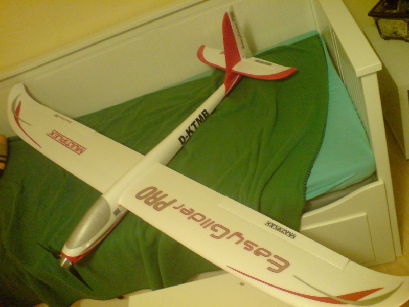 Easy glider pro Elektro