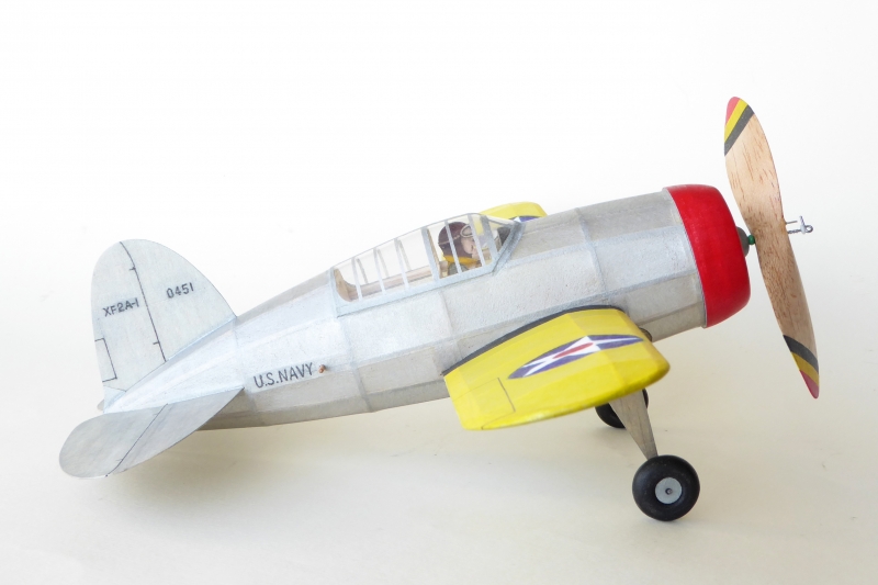 Brewster XF2A-1  IPRO