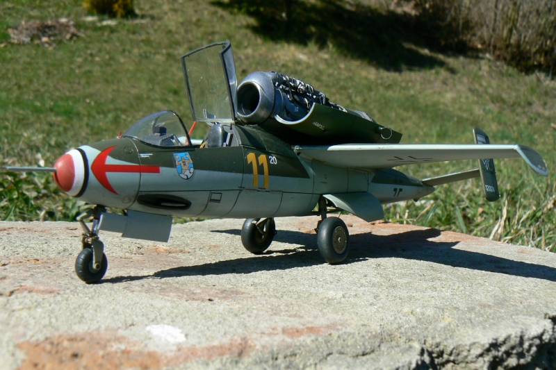 Heinkel He-162 Salamander