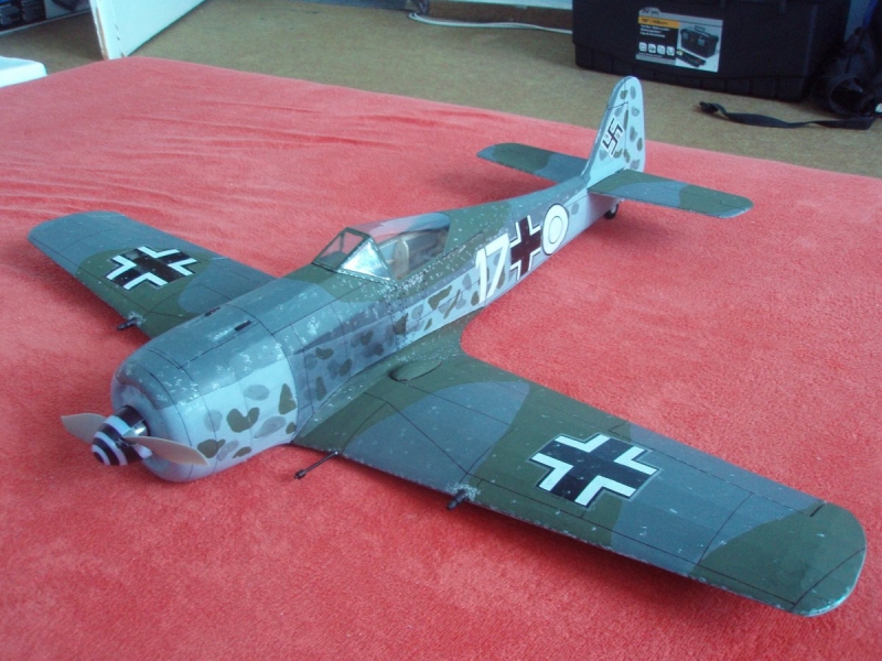 FW-190 A8