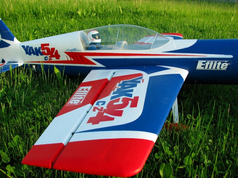 Yak 54 Carbon Z
