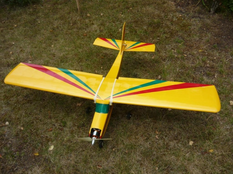 Pilot QB-20