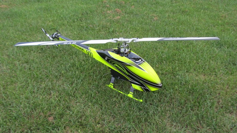 Goblin 500