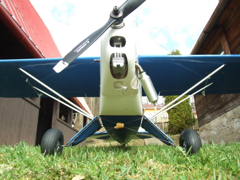 Piper BIY 1/6 skrátena verzia