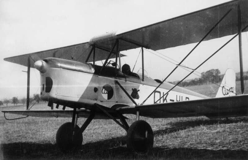 Aero A34J Kos