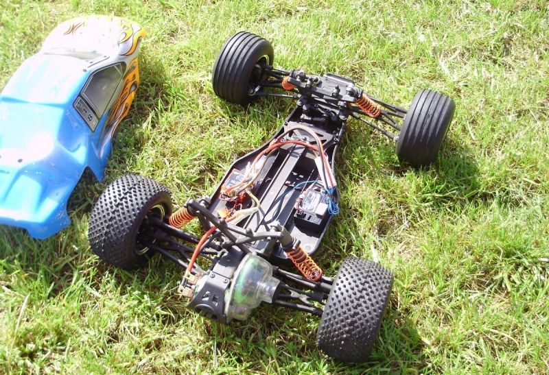 Losi XXX-T Sport II RTR