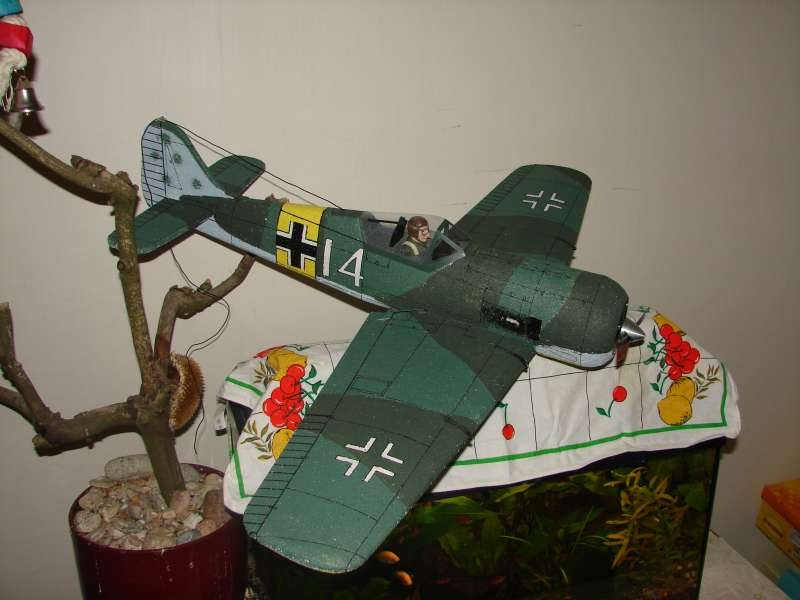 Focke Wulf FW 190A