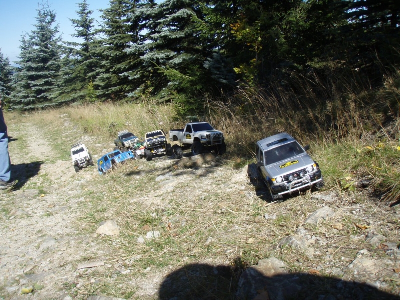 CC-01 Pajero Metaltop