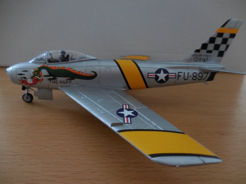 North American F-86F SABRE